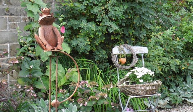 Staudenparadies in Neuenrade ©Anja Habbel Staudenparadies in Küntrop